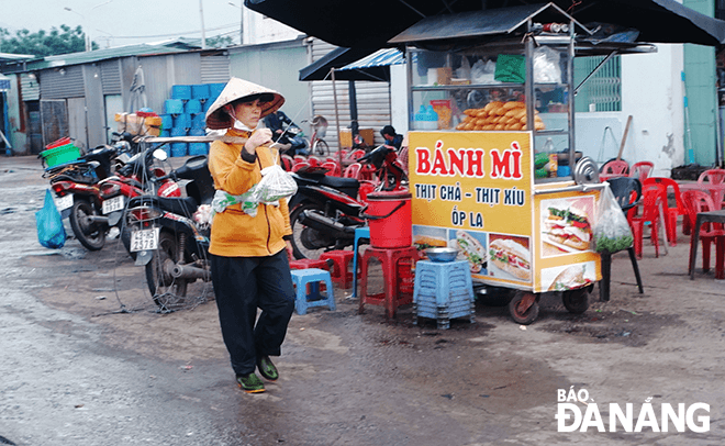 Chị Nguyễn Thị Lệ