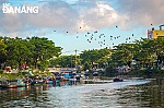 Chung tay cải tạo cảnh quan sông Phú Lộc