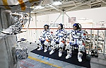 Trung Quốc đạt bước tiến mới trong cuộc đua vào không gian