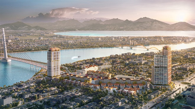 Sau quần thể thành phố hội nhập, Sun Property sẽ có 'siêu phẩm' mới nào ở Đà Nẵng?