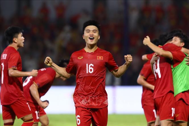 SEA Games 32: U22 Việt Nam và U22 Thái Lan chia điểm