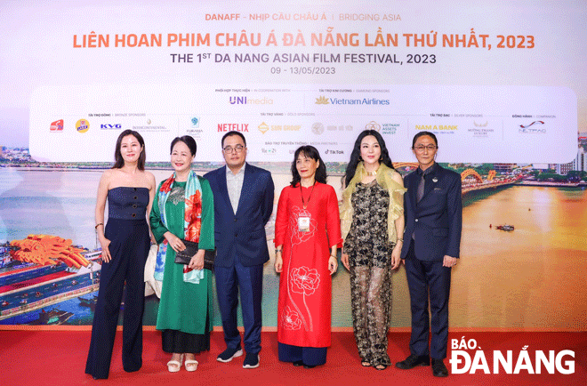 Liên hoan phim châu Á Đà Nẵng lần thứ nhất năm 2023: Đưa nền điện ảnh Đà Nẵng nói riêng và Việt Nam nói chung vươn ra thế giới