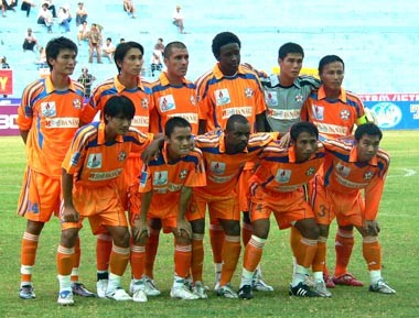 Vòng 8 V-League 2023: Thử thách khó của SHB Đà Nẵng