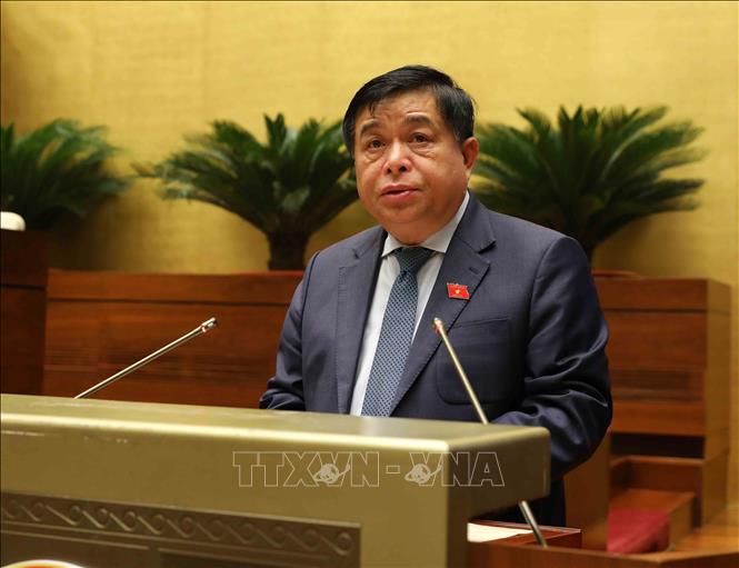 Trình Quốc hội xem xét về một số chính sách đặc thù phát triển TP. Hồ Chí Minh