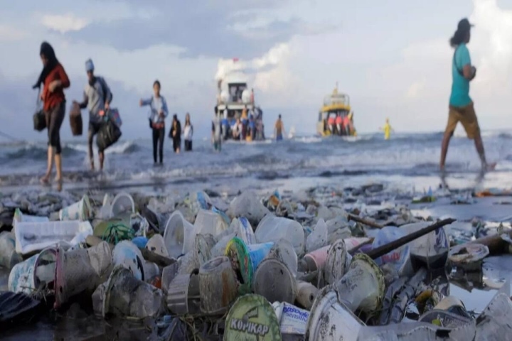 Hướng đến Hiệp ước quốc tế chấm dứt ô nhiễm nhựa