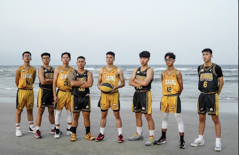 8 đội dự giải bóng rổ Danang Basketball Championship 2023