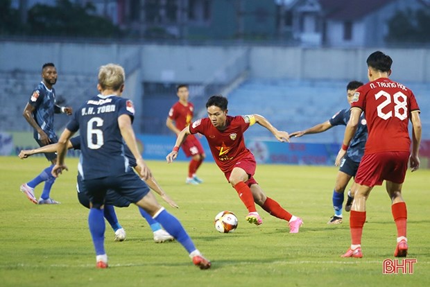 V-League 2023: CLB Thành phố Hồ Chí Minh lại thua trận