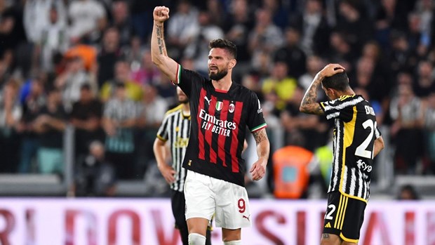 Serie A chính thức xác định được 4 đội dự Champions League mùa tới