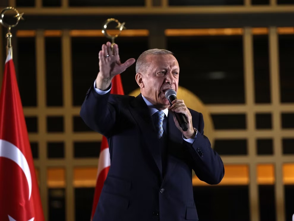 Ông Erdogan bước vào thập niên cầm quyền thứ ba