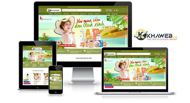 Thiết kế website TP. Hồ Chí Minh là xu hướng tất yếu của mọi doanh nghiệp.