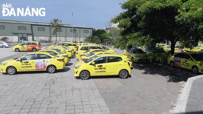 Hiệp hội Taxi Đà Nẵng: Đề nghị làm rõ giấy phép hoạt động Grab tại Đà Nẵng