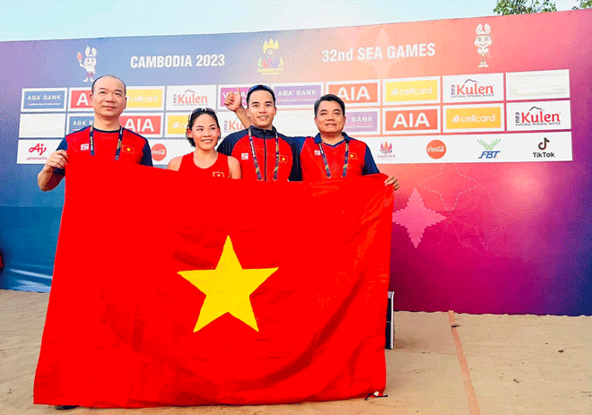 Từ kết quả SEA Games 32, thể thao Đà Nẵng sẽ nỗ lực gặt hái nhiều thành tích