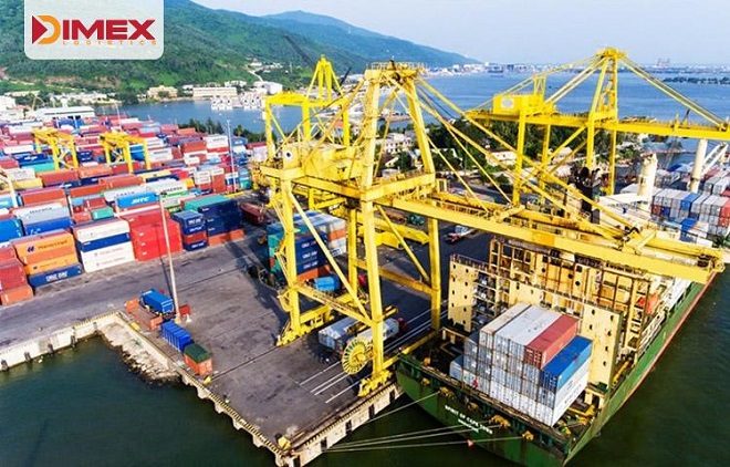 Tận dụng cơ hội đẩy mạnh dịch vụ logistics Việt Nam đi Mỹ.
