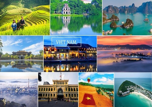 Viet Nam among top three attractive destinations for RoK visitors. - Illustrative image (Photo: VNA)