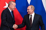 Tổng thống Nga và Ukraine cùng có ý định tham dự lễ nhậm chức của Tổng thống Thổ Nhĩ Kỳ