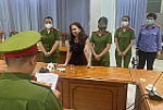 Tòa án trả hồ sơ vụ án Nguyễn Phương Hằng và 4 đồng phạm để điều tra bổ sung