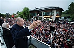 Ông R. T. Erdogan tuyên thệ nhậm chức Tổng thống Thổ Nhĩ Kỳ nhiệm kỳ thứ ba