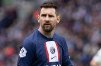Messi chia tay Paris Saint-Germain
