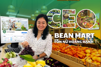 Hành trình hơn 10 năm đi tìm chỗ đứng trên thị trường của Bean Mart