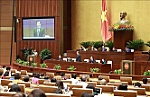 Phó Thủ tướng Lê Minh Khái: Chính phủ lắng nghe, nghiêm túc tiếp thu để khắc phục và giải quyết hiệu quả hơn