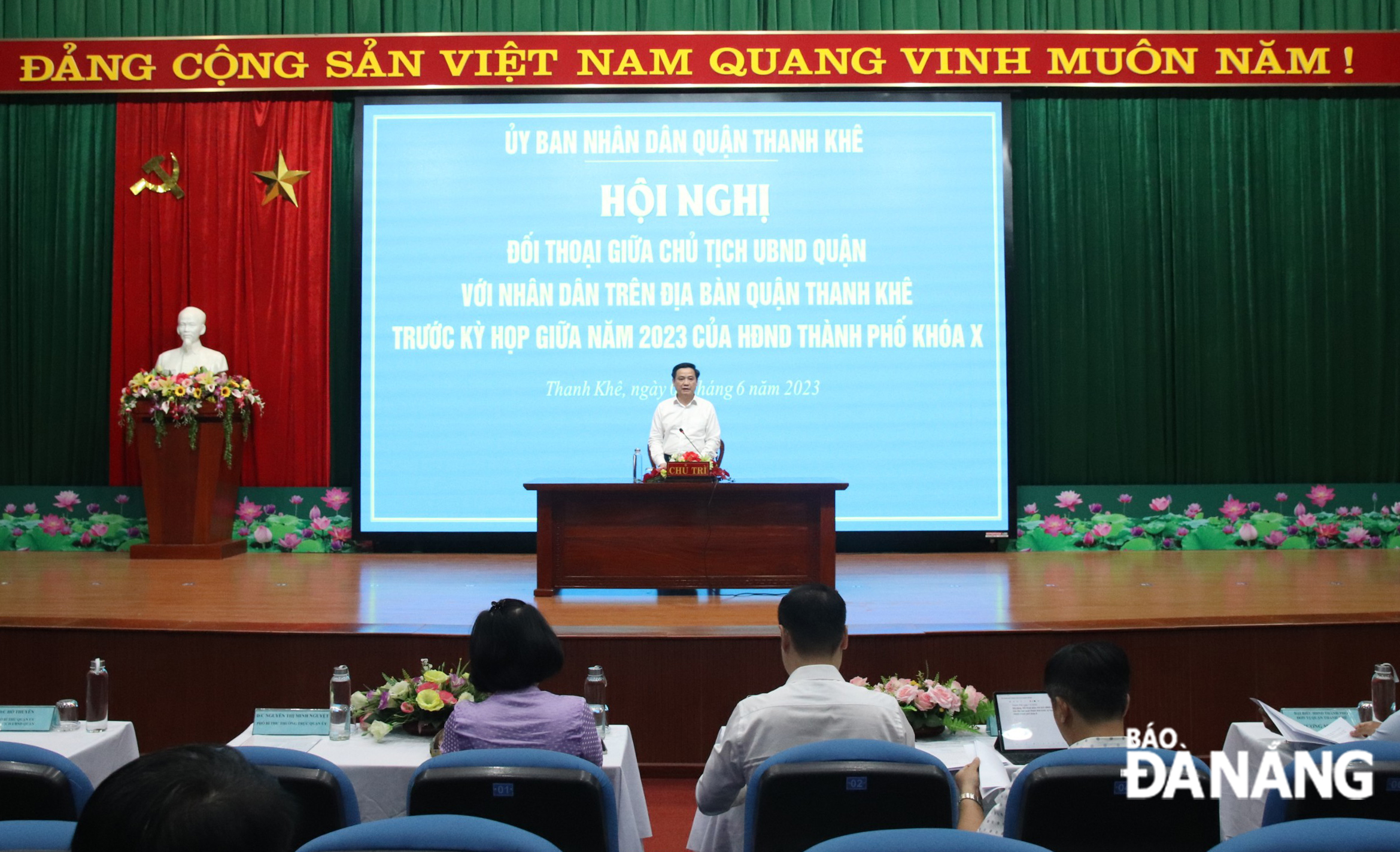 Cử tri kiến nghị giải quyết dứt điểm các tồn đọng kéo dài