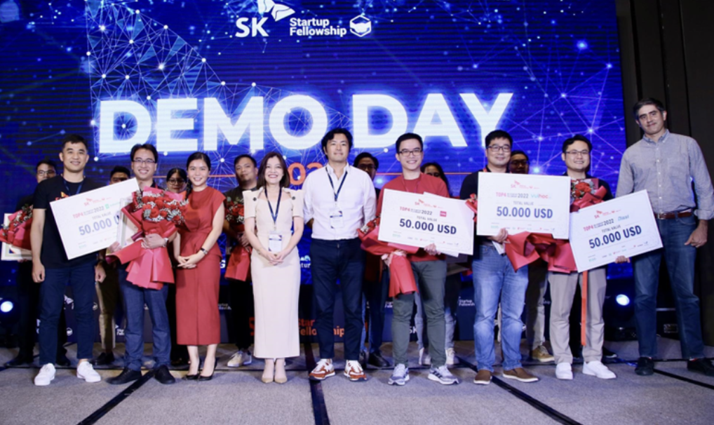 Khởi động chương trình Startup Fellowship 2023