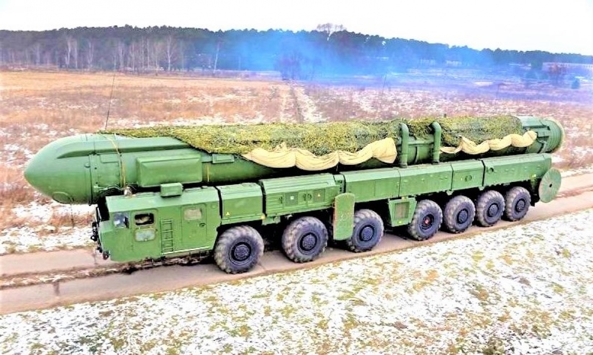 Belarus nêu điều kiện sử dụng vũ khí hạt nhân