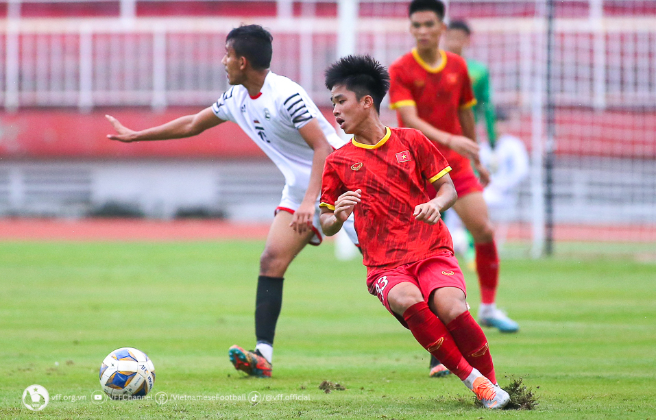 U17 Việt Nam - U17 Ấn Độ: Chờ khởi đầu suôn sẻ