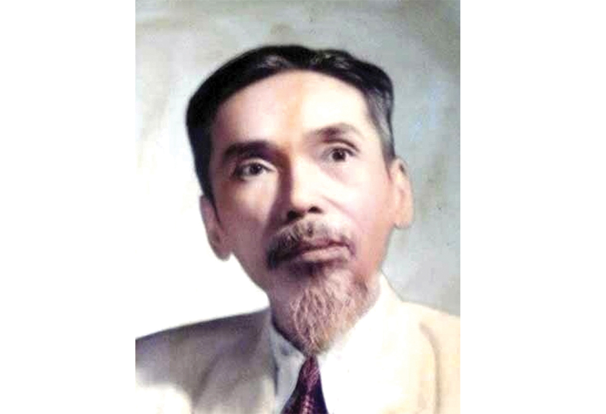 PHAN KHÔI - nhà báo tự học