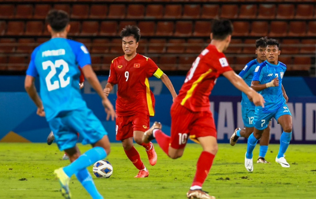 Kịch bản nào đưa U17 Việt Nam vào tứ kết VCK U17 châu Á 2023