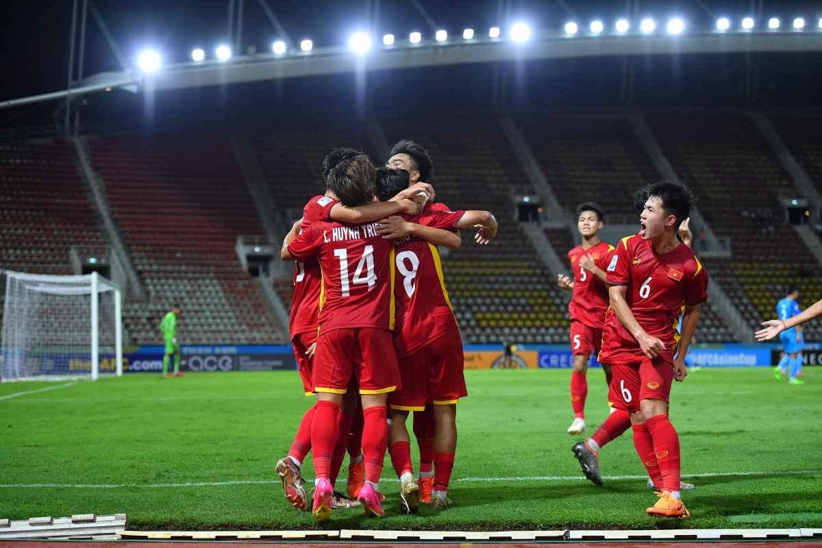 U17 Việt Nam - U17 Uzbekistan: Cơ hội mỏng manh