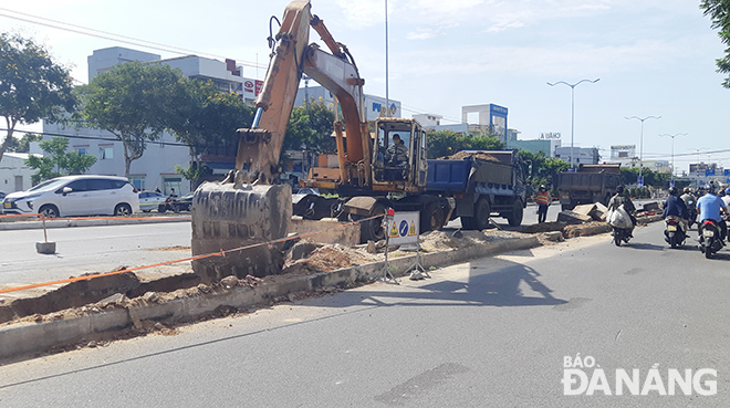 Đẩy nhanh tiến độ triển khai thi công, tổ chức nghiệm thu hoàn thành các công trình giao thông