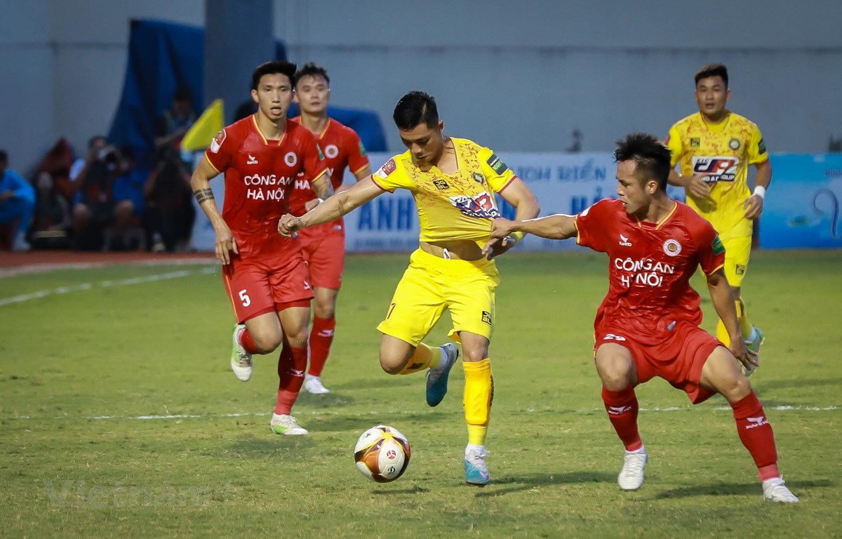 Điểm danh 5 đội bóng chắc suất đua vô địch V-League 1-2023