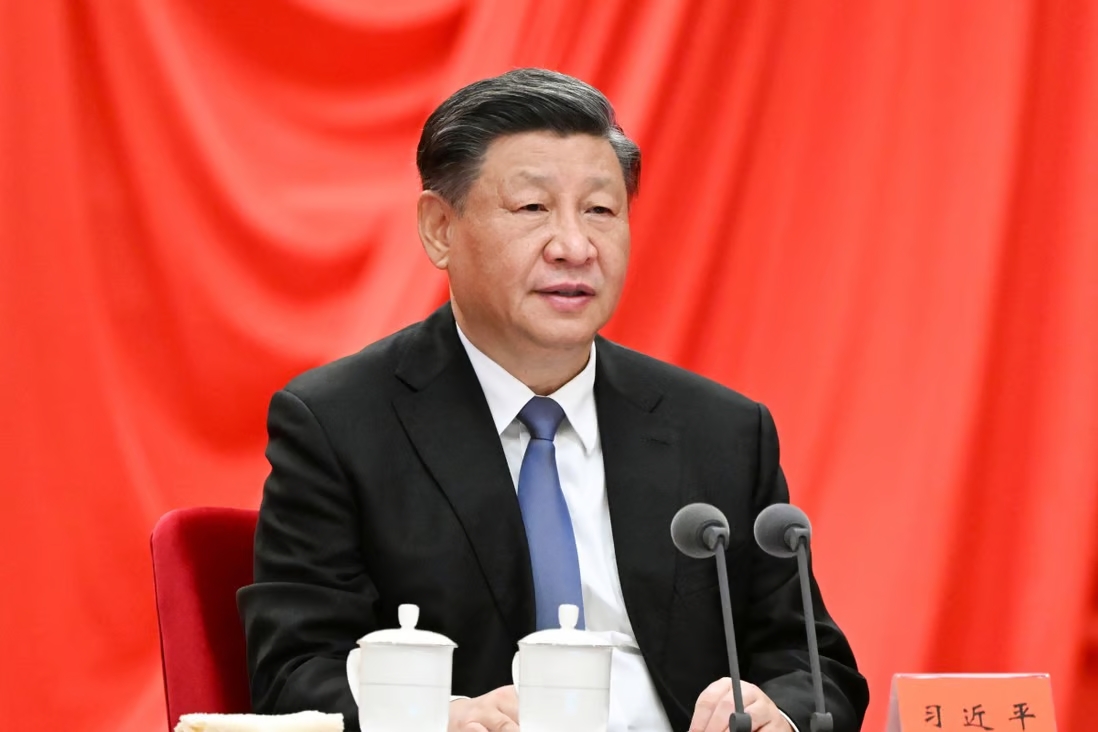 Tổng Bí thư, Chủ tịch Trung Quốc Tập Cận Bình tiếp tục triển khai chiến dịch chống tham nhũng. Ảnh: Tân Hoa xã