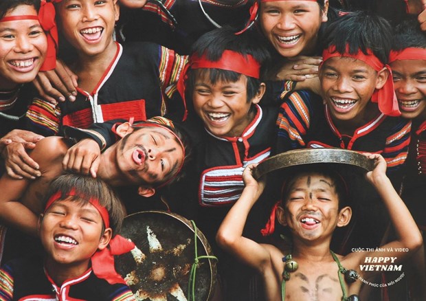 'Happy Viet Nam' photo contest 2023 calls for submissions. (Photo: courtesy of the organiser)