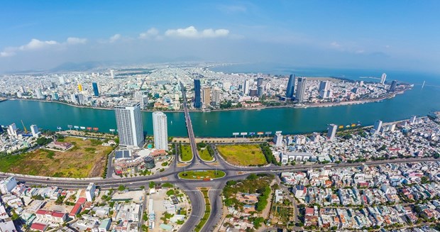 An overview of Da Nang City (Photo: baodautu.vn)