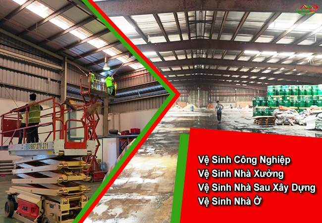 Công ty vệ sinh 24H đã có hơn 15 năm kinh nghiệm hoạt động.