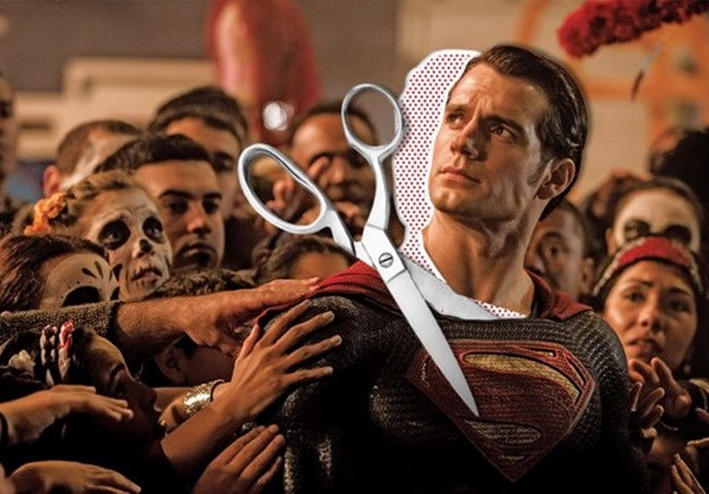 Henry Cavill rời bỏ vai diễn siêu nhân sau ba bộ phim thuộc DCEU. (Nguồn: hollywoodreporter.com)