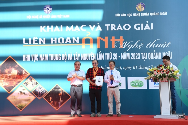 Đà Nẵng đạt nhiều giải cao  tại liên hoan ảnh nghệ thuật khu vực Nam Trung Bộ và Tây Nguyên năm 2023