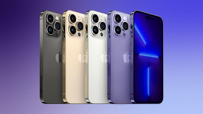 Top 6 chiếc smartphone bán chạy nhất năm 2023