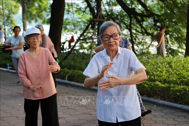 Kết luận của Ban Bí thư về tổ chức và hoạt động của Hội Người cao tuổi Việt Nam