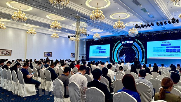 Biztech 2023: Kết nối doanh nghiệp với các giải pháp số