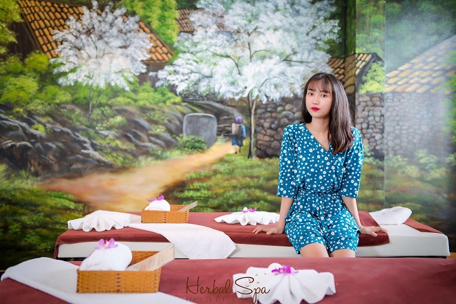 Herbal Spa Đà Nẵng - Địa chỉ massage trị liệu được nhiều chị em tin tưởng