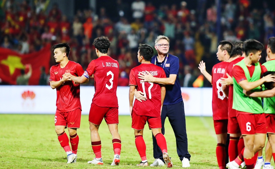 Thành lập hai đội tuyển U23 Việt Nam tham dự ASIAD 19 và giải U23 châu Á 2024