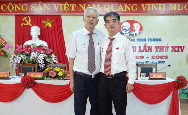 Người thương binh làm kinh tế giỏi