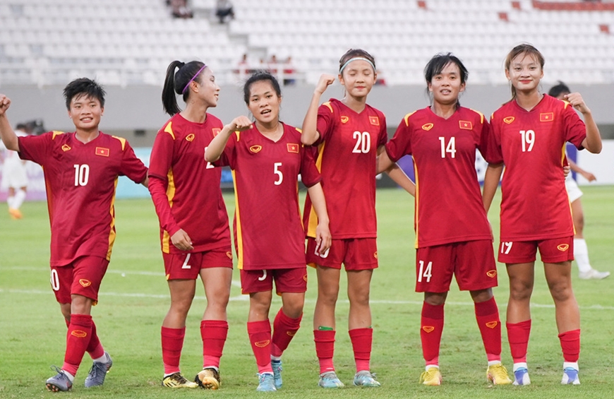 U19 nữ Việt Nam - U19 nữ Thái Lan: Hướng đến chức vô địch