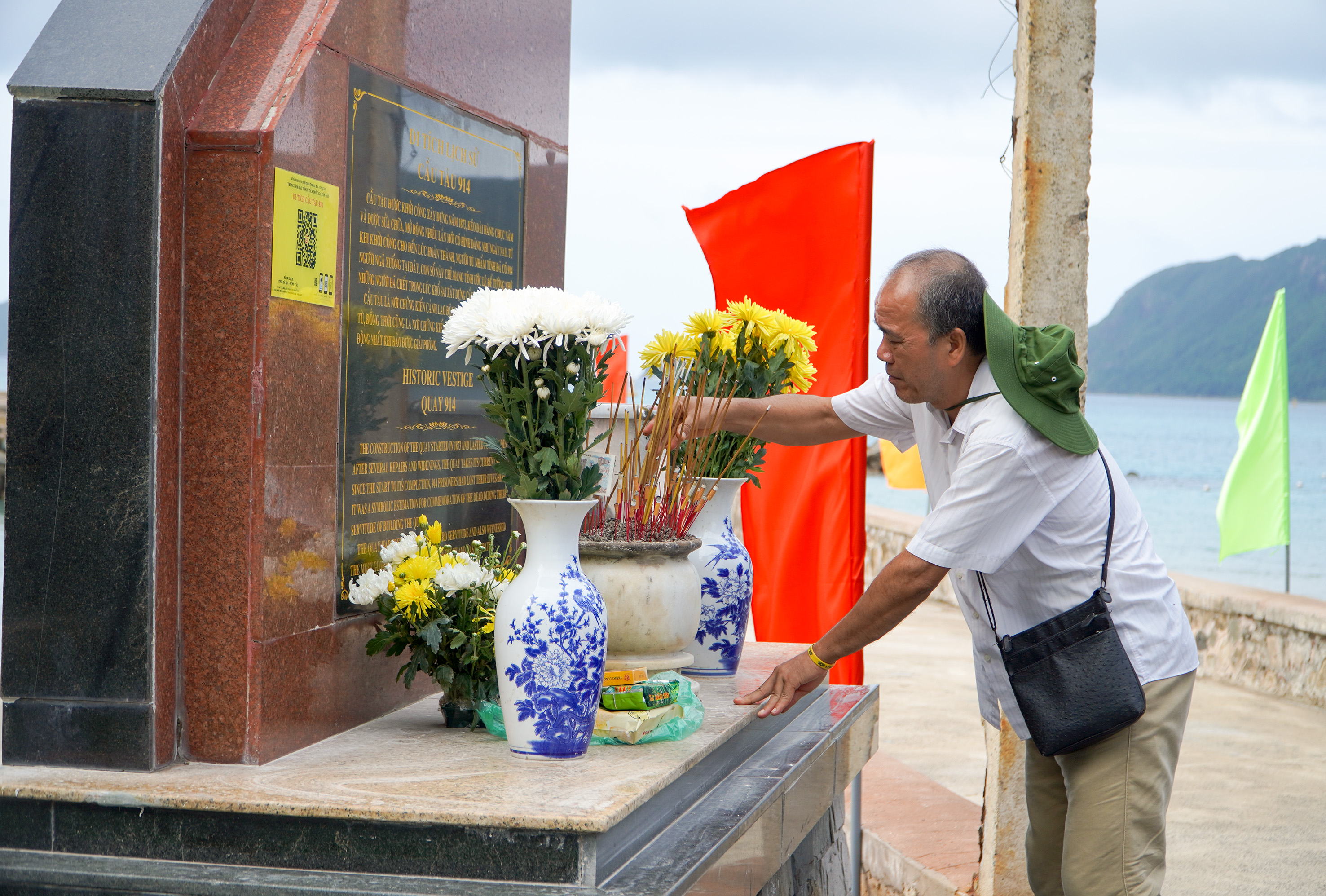 Tháng 7 về, Côn Đảo trọn nghĩa tri ân