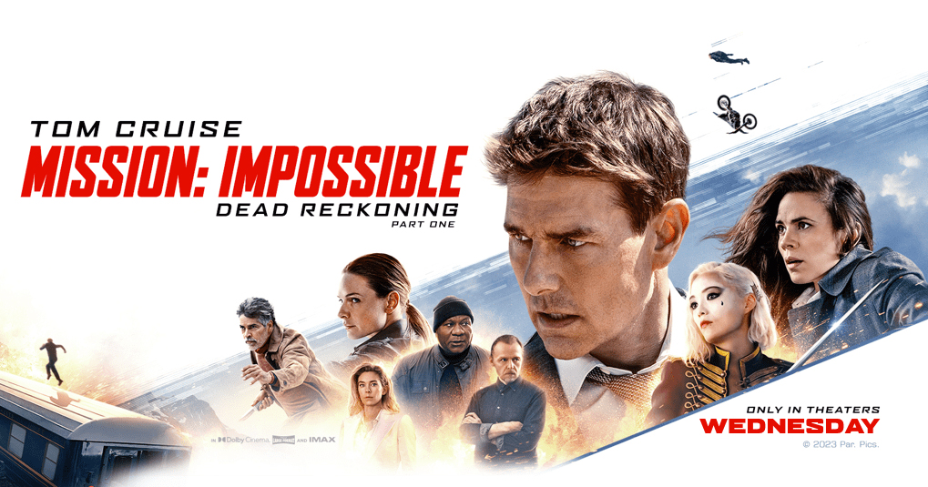 'Mission: Impossible' khuynh đảo trong ngày trở lại