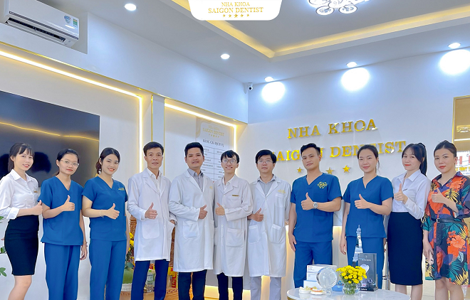 Khám phá Nha khoa Sài Gòn Dentist - Điểm đến hàng đầu cho chăm sóc nha khoa tại thành phố Đà Nẵng