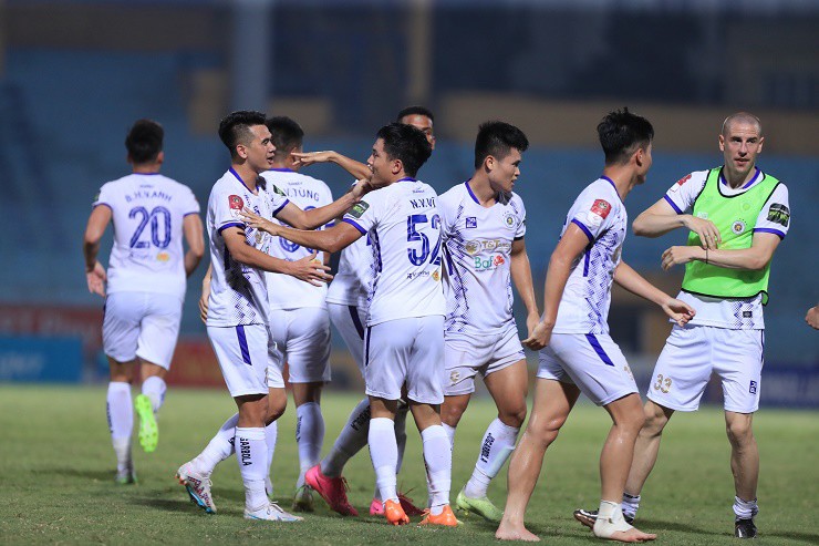 Giai đoạn 2 của V-League: Nóng bỏng cuộc đua vô địch